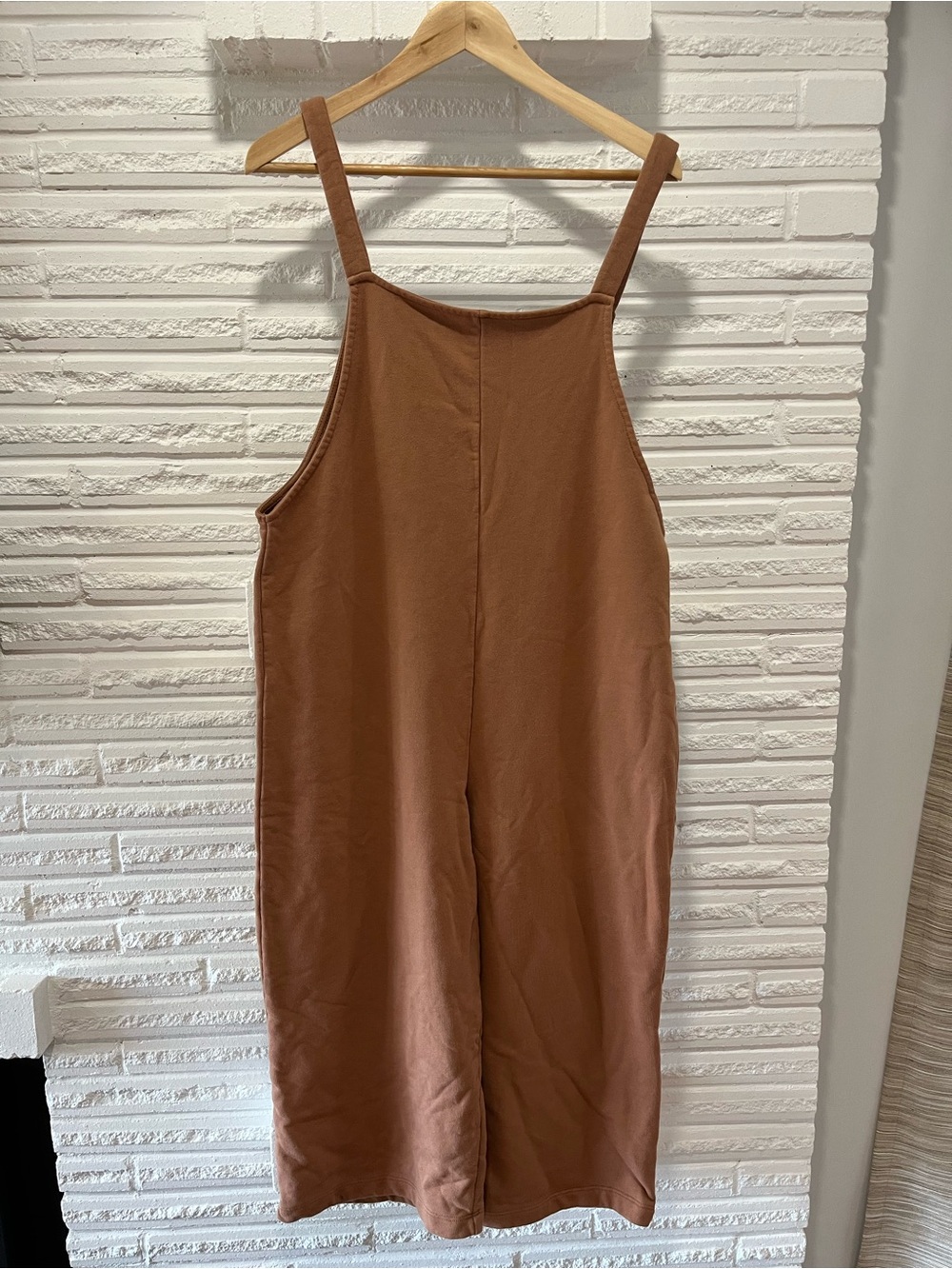 Oak and Fort Jumpsuit
